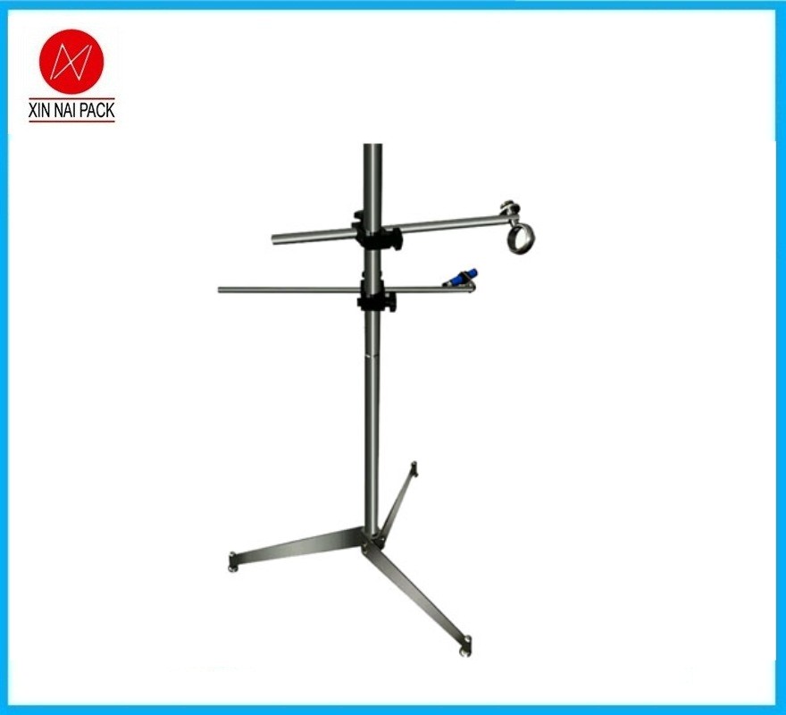 噴碼機專用支架在線流水帶光電感應(yīng)物體電子眼帶指示燈